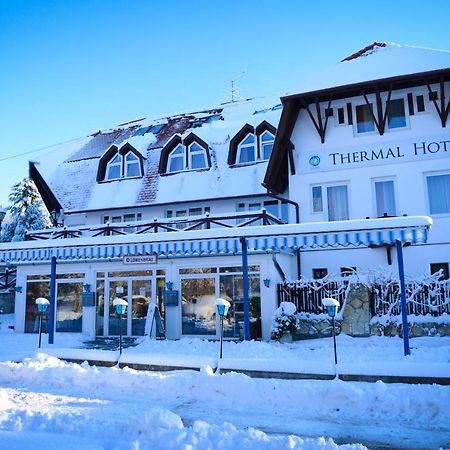 Thermal Panzio Igal Buitenkant foto