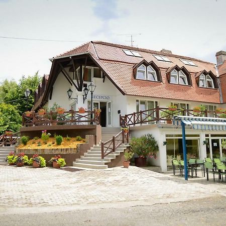 Thermal Panzio Igal Buitenkant foto