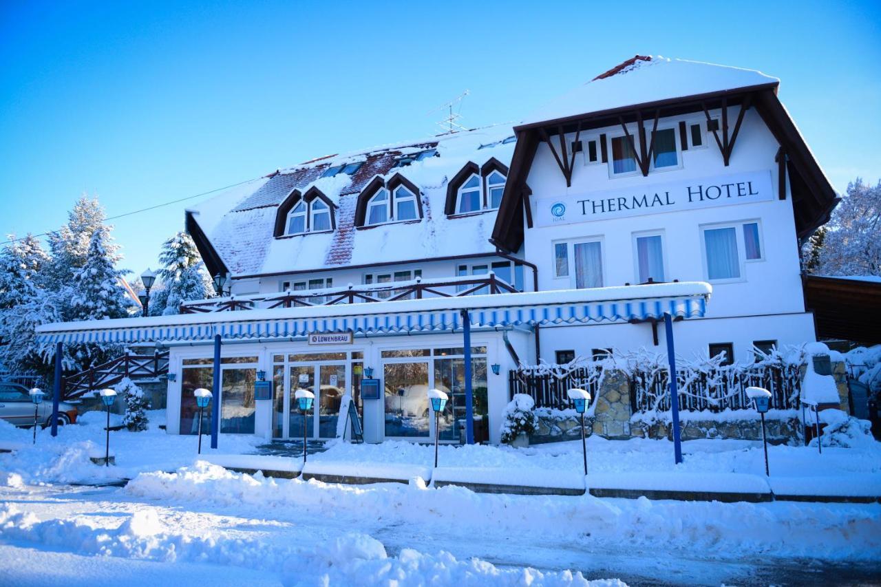 Thermal Panzio Igal Buitenkant foto