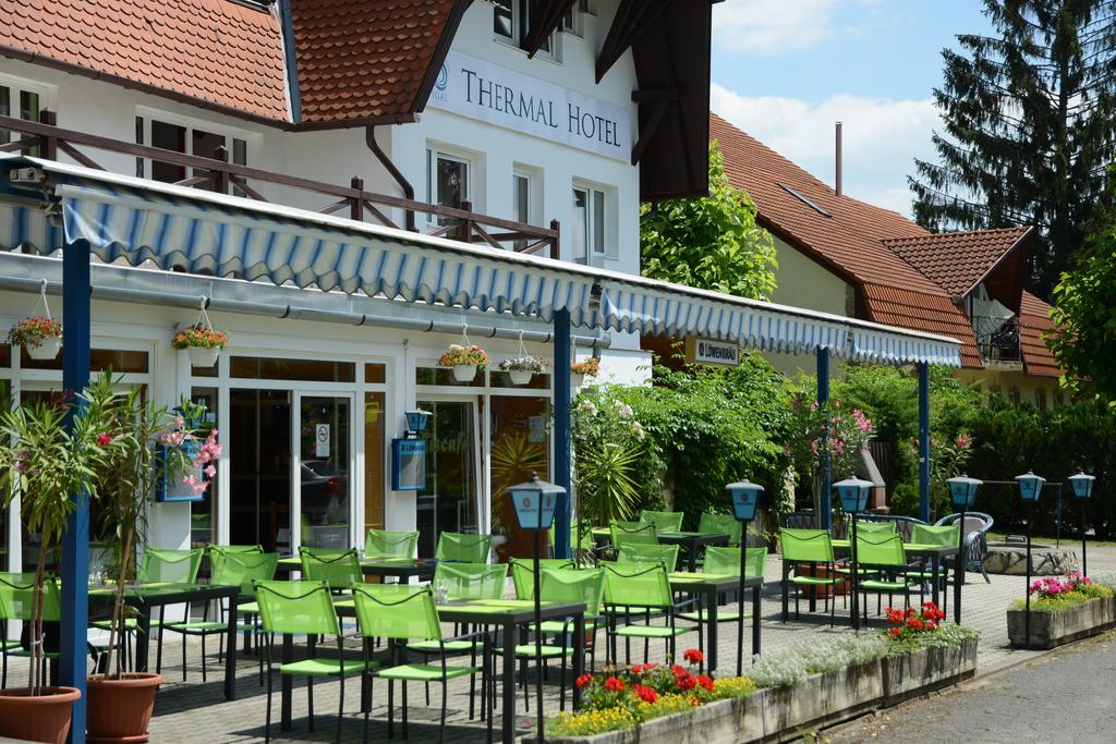 Thermal Panzio Igal Buitenkant foto
