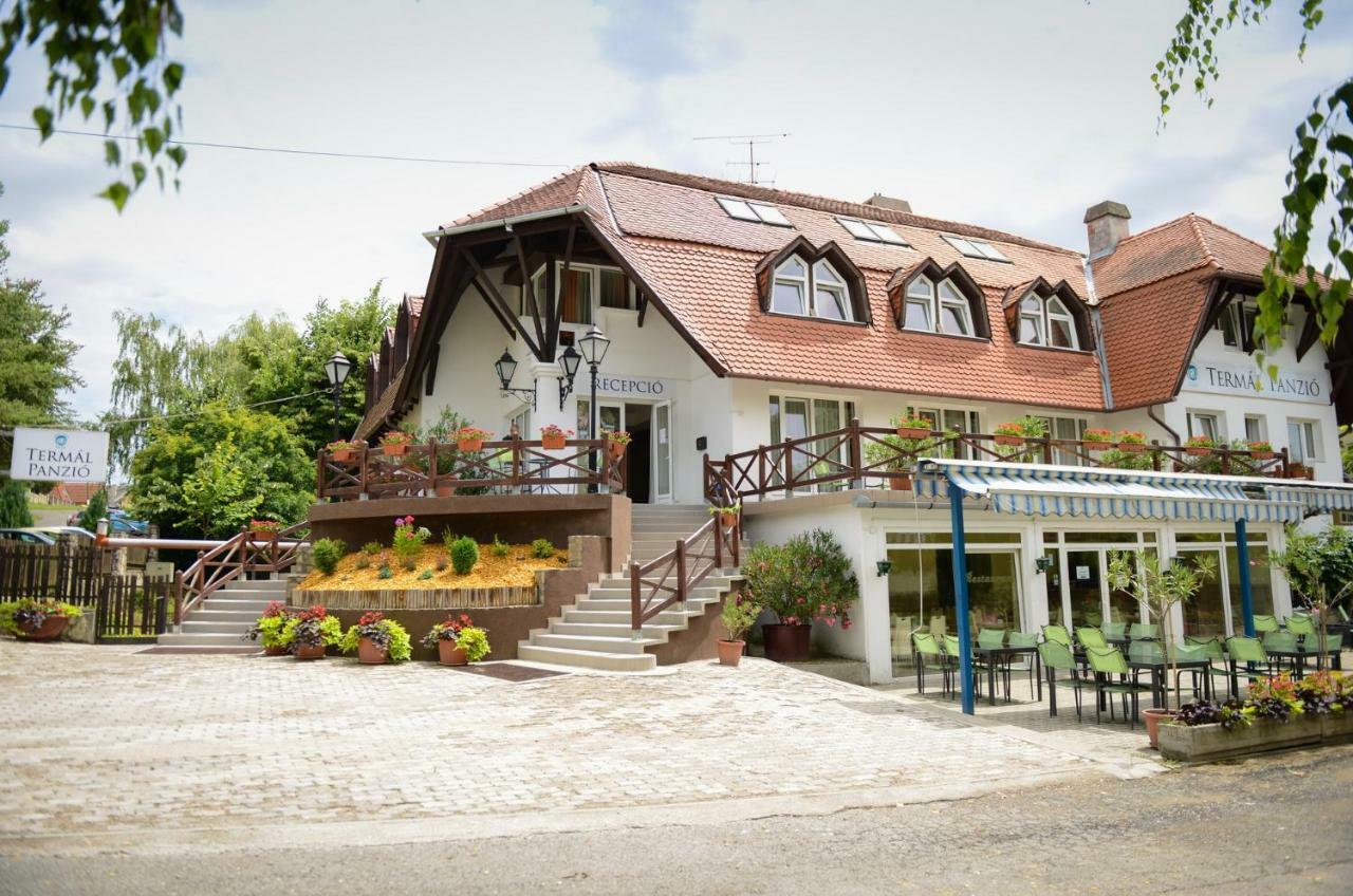 Thermal Panzio Igal Buitenkant foto