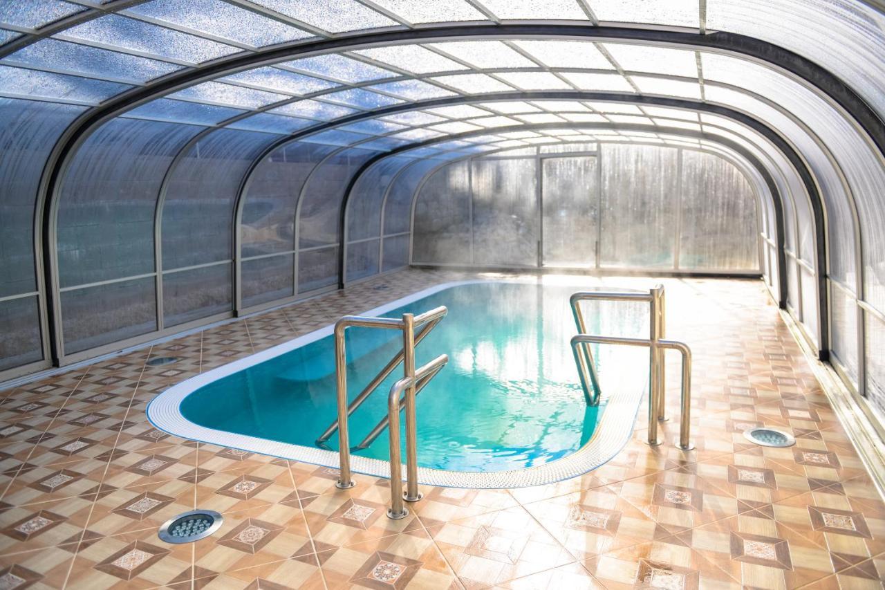 Thermal Panzio Igal Buitenkant foto